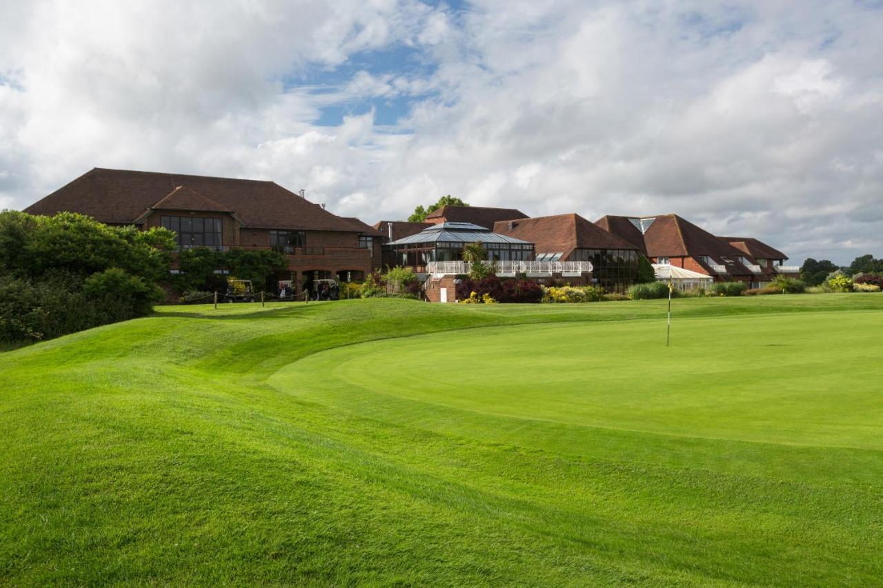 Dale Hill Hotel Ticehurst Ngoại thất bức ảnh
