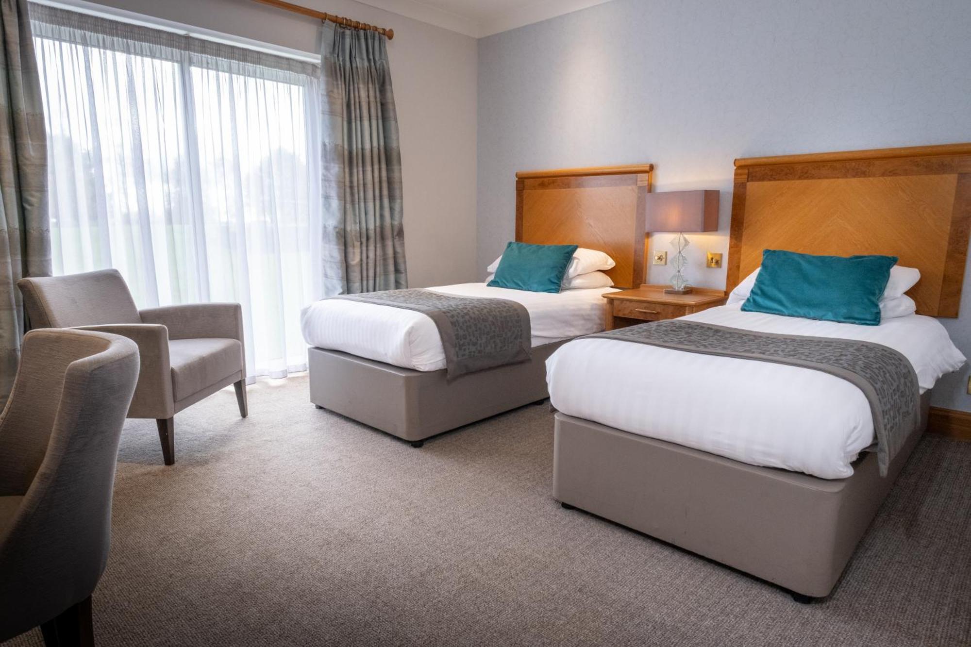 Dale Hill Hotel Ticehurst Ngoại thất bức ảnh