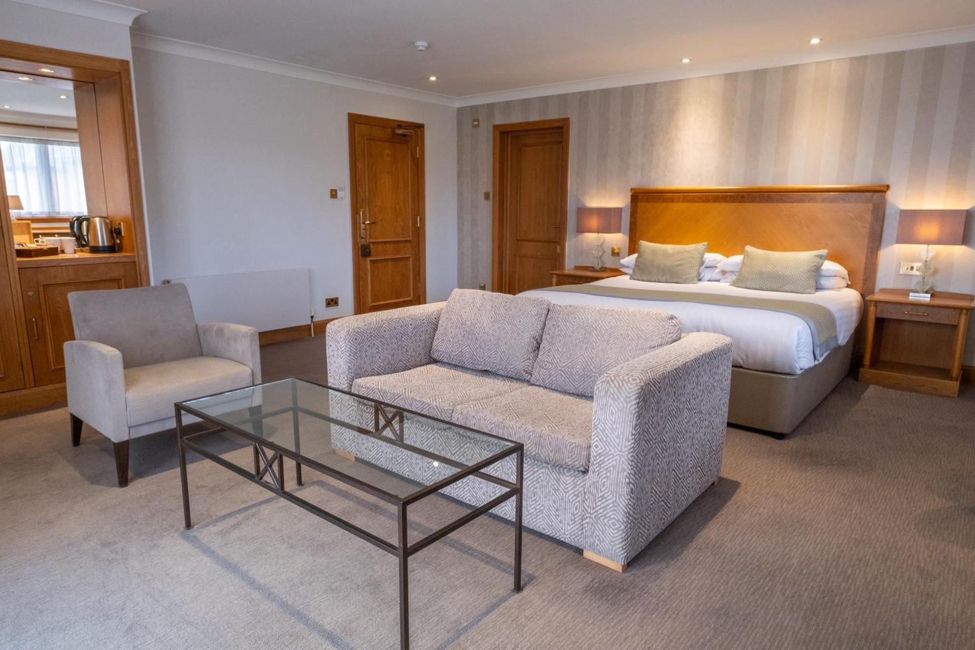 Dale Hill Hotel Ticehurst Phòng bức ảnh