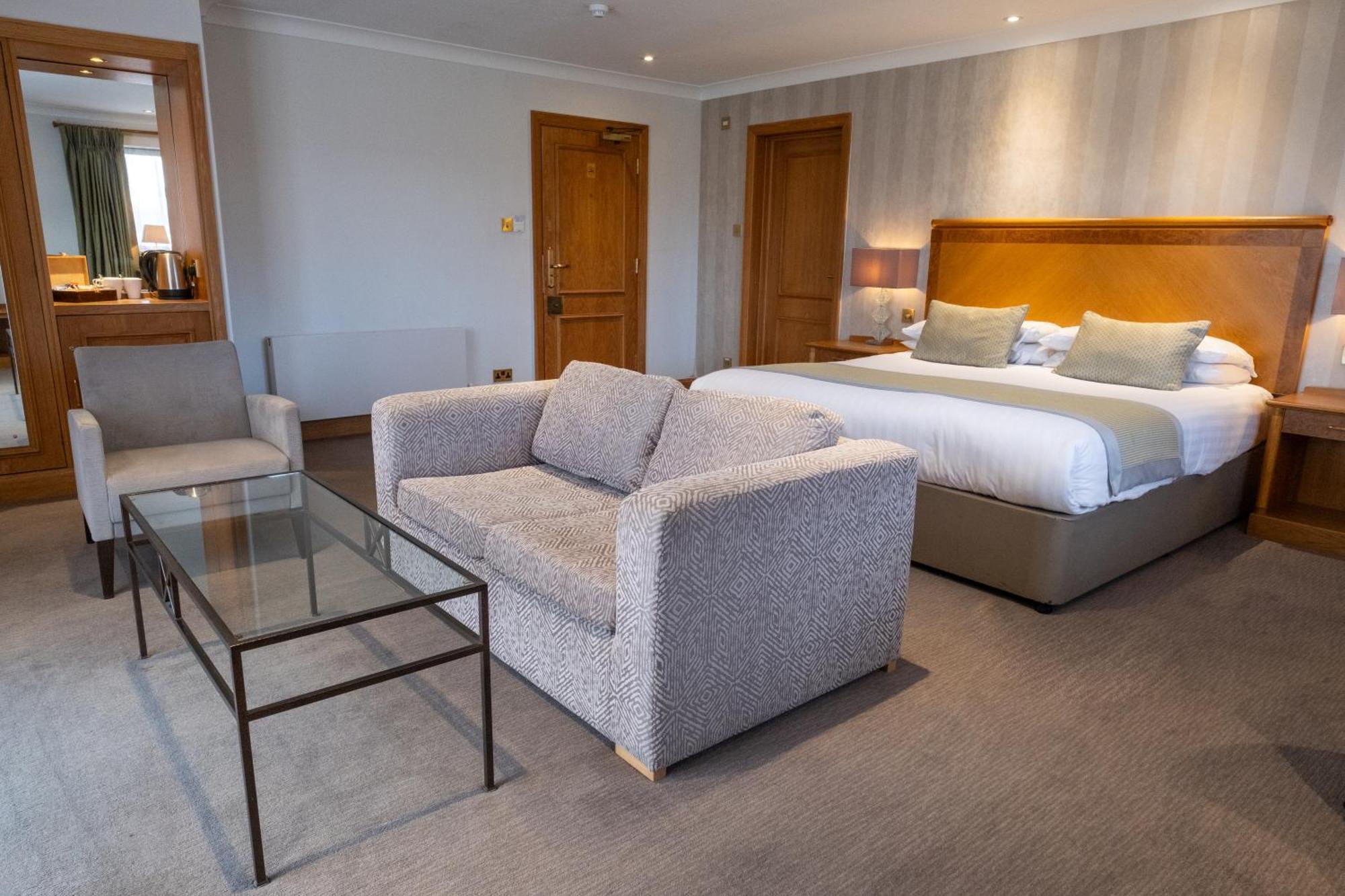 Dale Hill Hotel Ticehurst Phòng bức ảnh