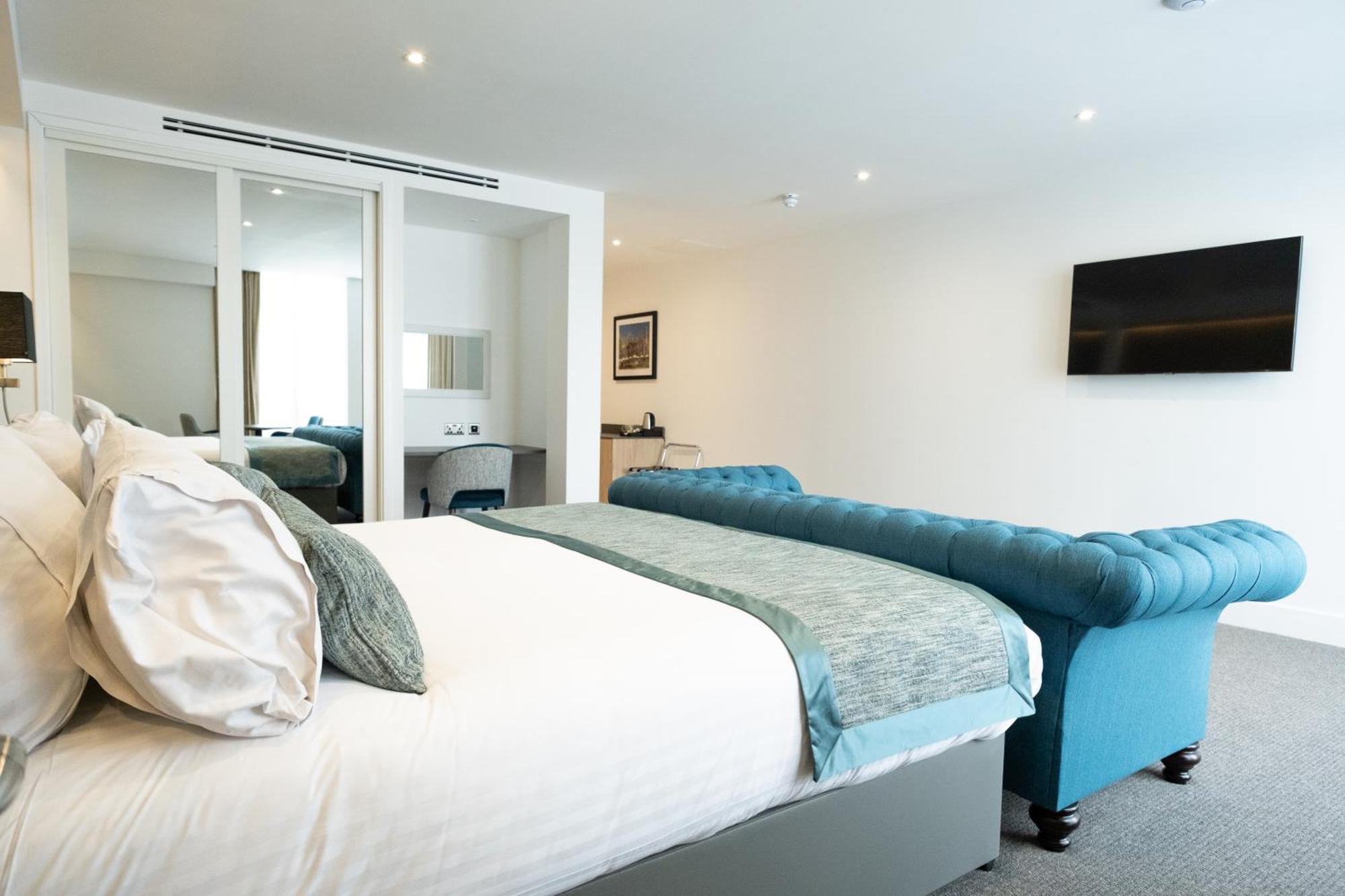 Dale Hill Hotel Ticehurst Ngoại thất bức ảnh