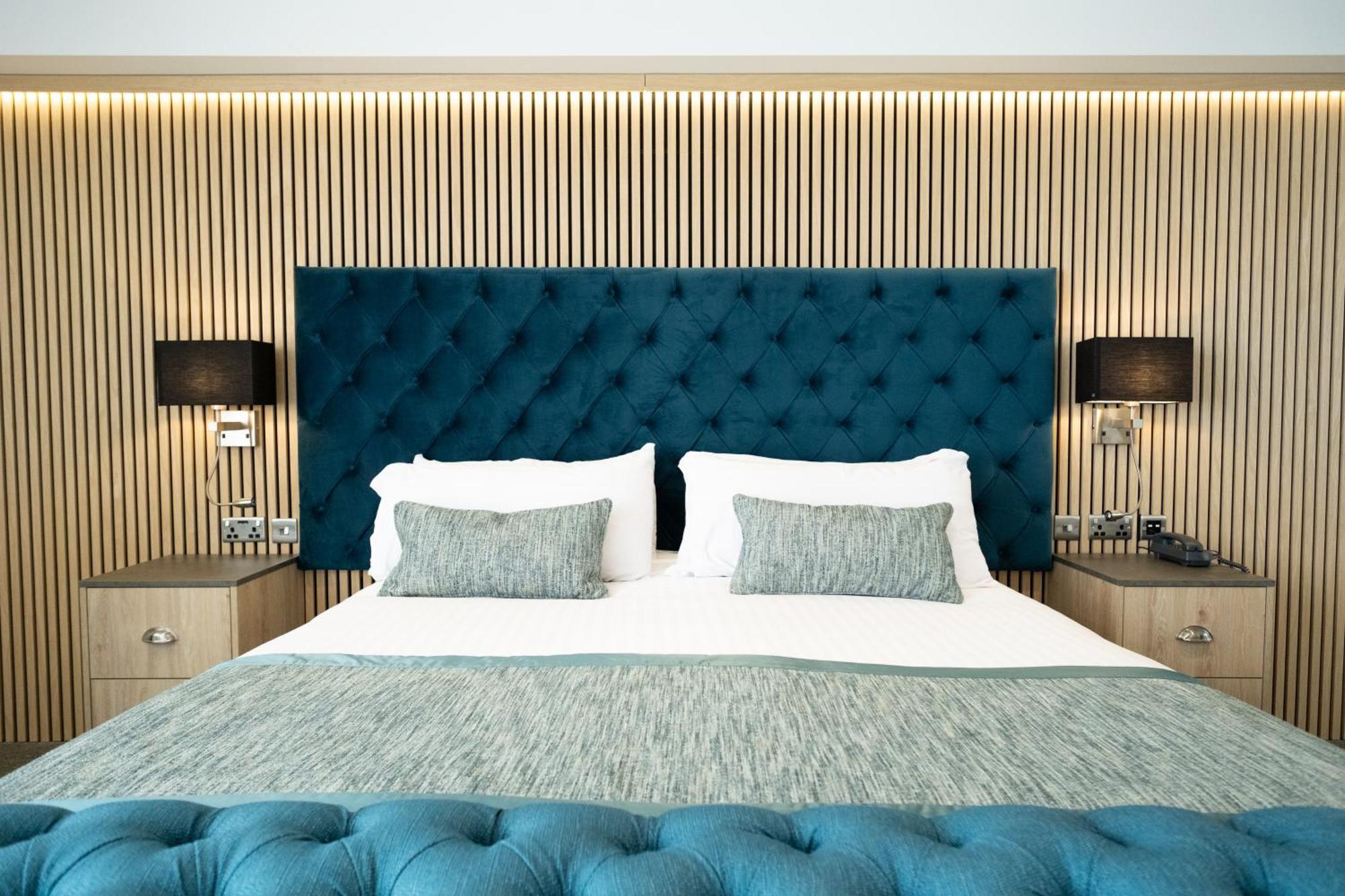 Dale Hill Hotel Ticehurst Ngoại thất bức ảnh