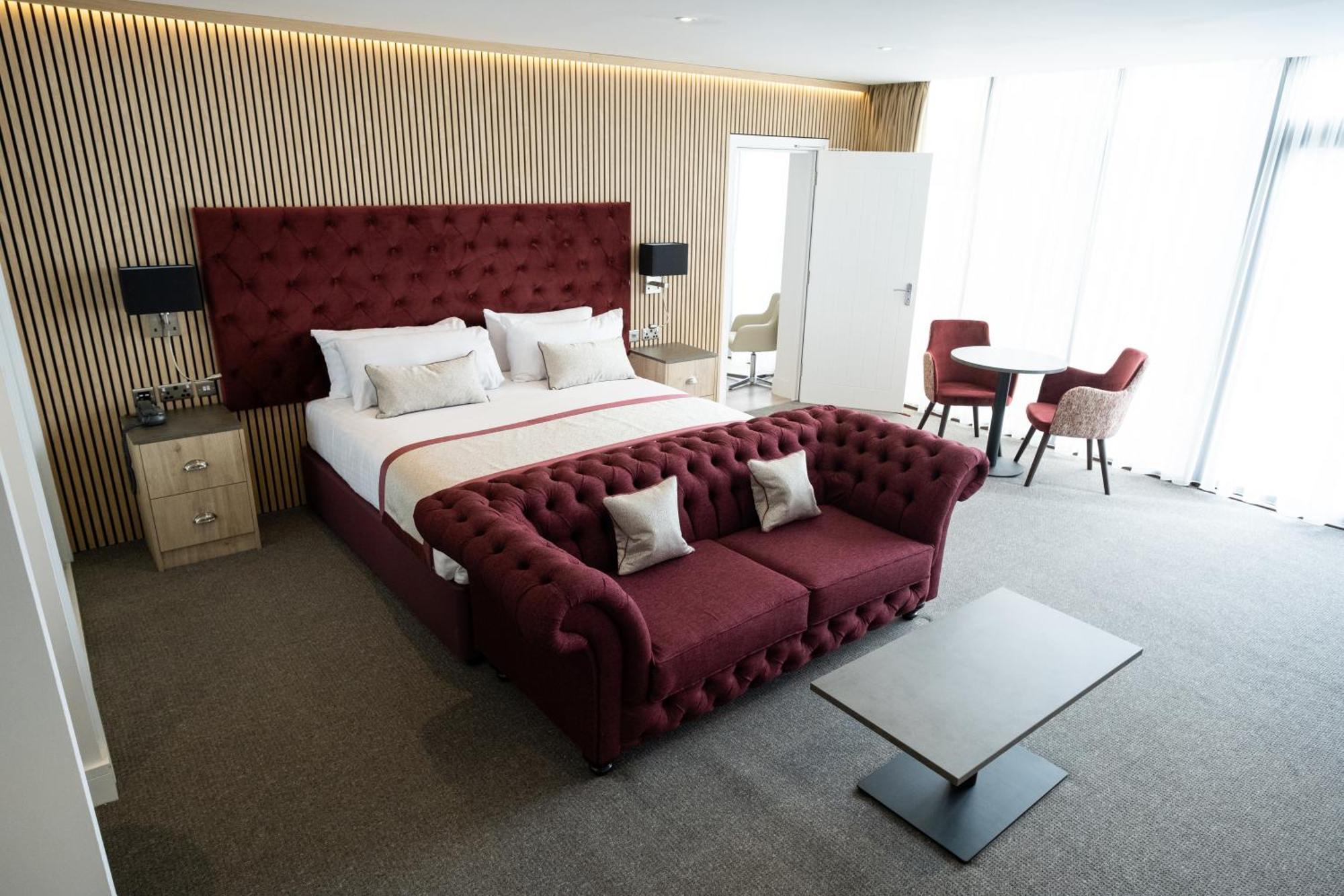 Dale Hill Hotel Ticehurst Ngoại thất bức ảnh