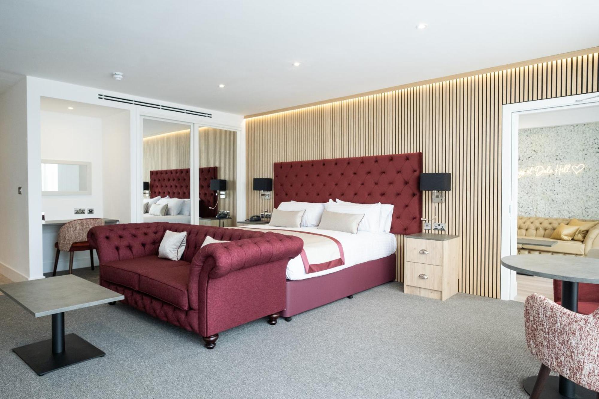 Dale Hill Hotel Ticehurst Ngoại thất bức ảnh