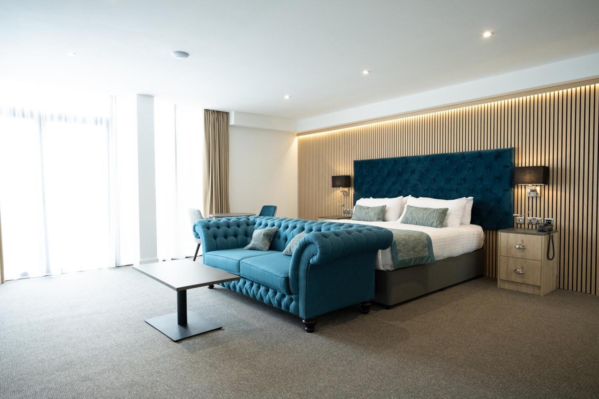 Dale Hill Hotel Ticehurst Ngoại thất bức ảnh