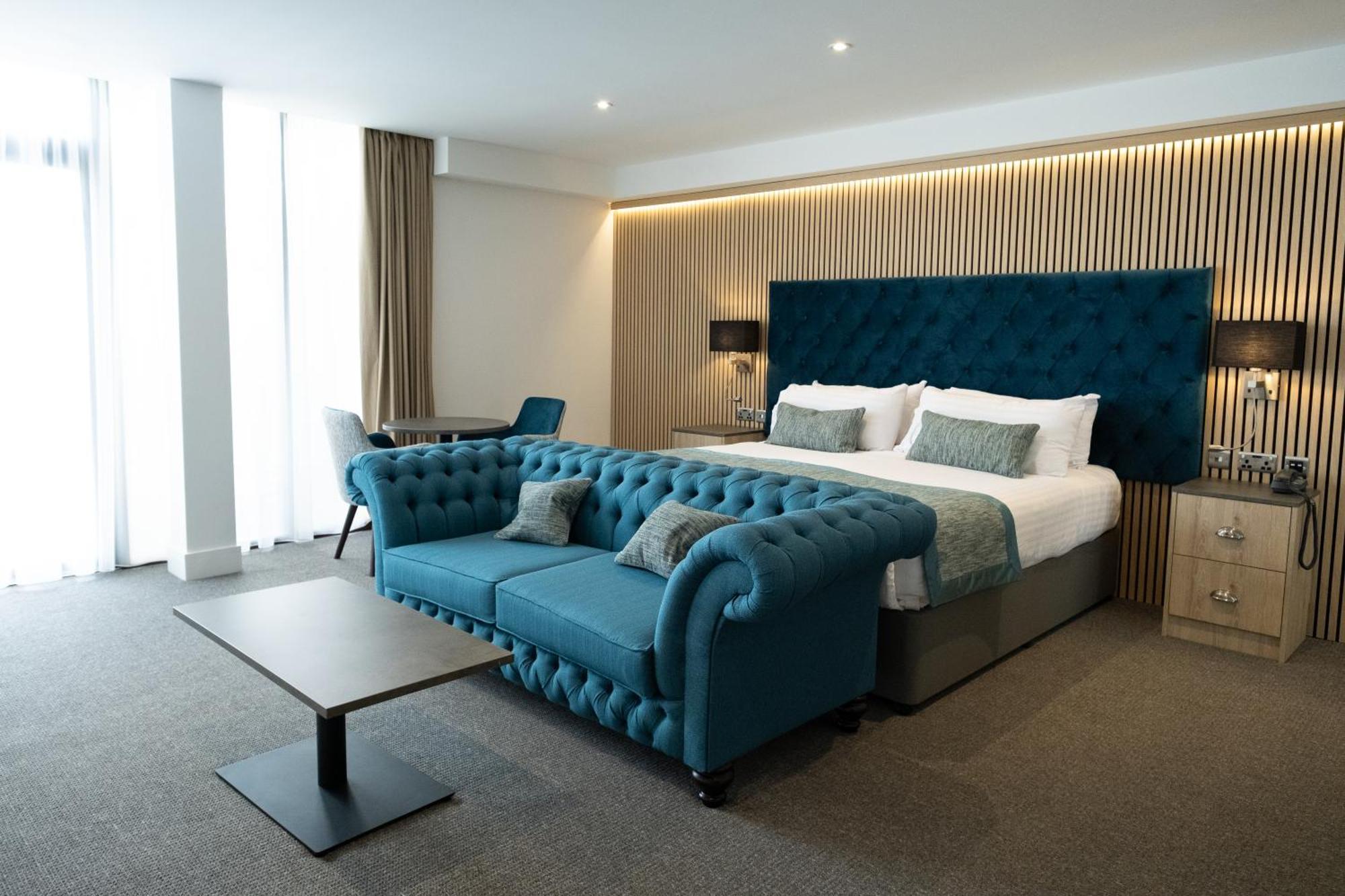 Dale Hill Hotel Ticehurst Ngoại thất bức ảnh