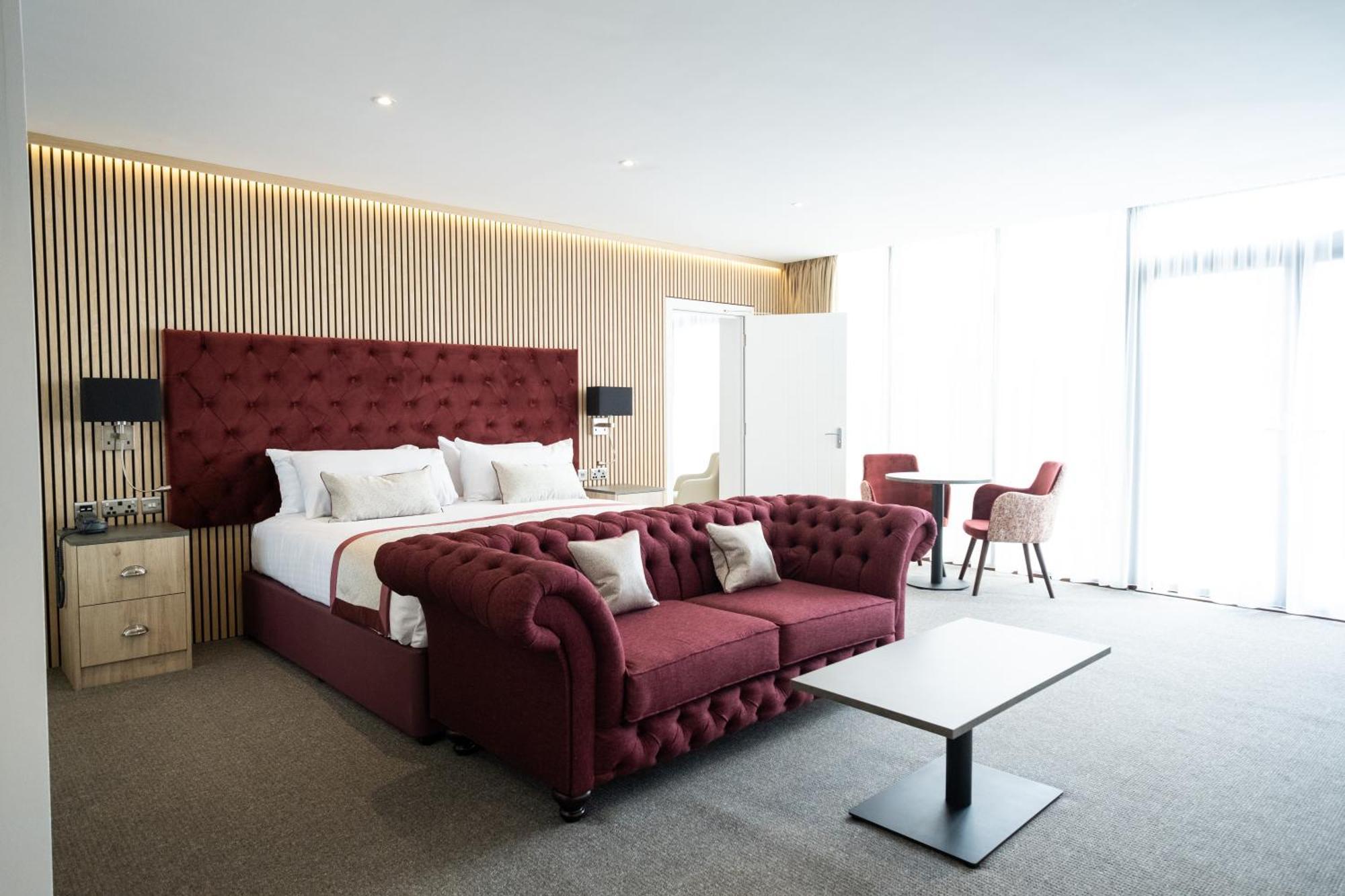 Dale Hill Hotel Ticehurst Ngoại thất bức ảnh