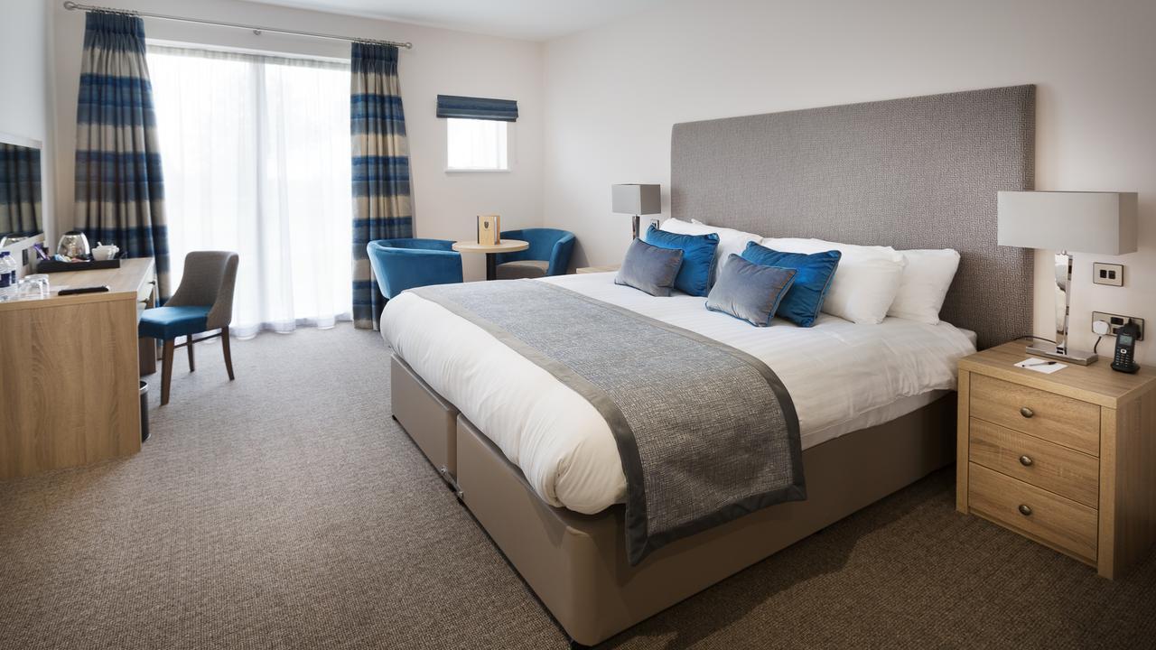 Dale Hill Hotel Ticehurst Ngoại thất bức ảnh